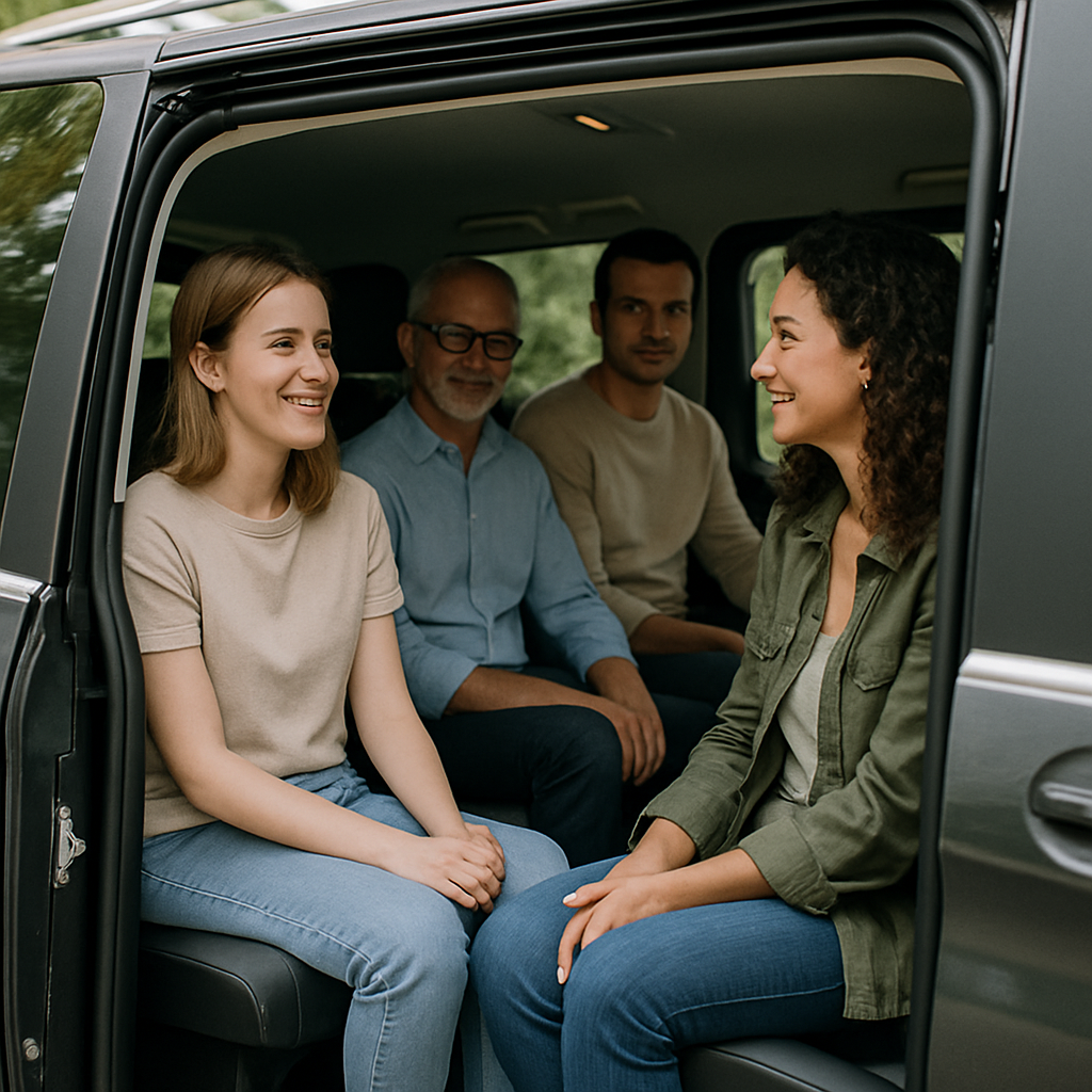 Group Transfer