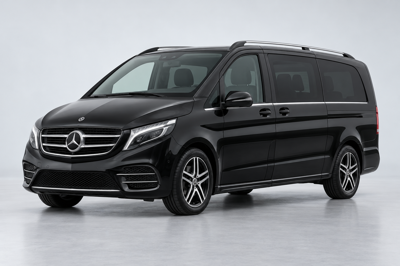 Vehículo de categoría minivan